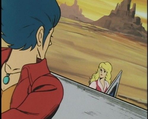 Otaku Gallery  / Anime e Manga / Daitarn III / Screen Shots / 04 - Con l`aiuto del sole / 068.jpg